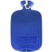 Fashy 6440.54 Blue Hot Water Bottle - Half Lamella for Comfort & Relief | International Shipping Available - Buy Online on GoSupps.com