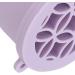 Makeup Brush Cleaning Bowl Multifunction Makeup Brush Cleaner Cup with Lid for Travel (Purple) - Buy Online on GoSupps.com