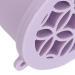 Foldable Silicone Makeup Brush Cleaner Cup - Portable & Efficient Cleaning - Compact Size Multi-Purpose Purple - Buy Online on GoSupps.com