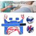 Patient-Assisted Straps for Rehabilitation | Adjustable Leg Separator | Elevation Support Equipment for Adults & Seniors - Buy Online on GoSupps.com