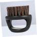 Frcolor Wild Boar Bristle Shaving Brush & Hairdresser Fading Brushes - Soft Cleaning Brush for Men - Buy Online on GoSupps.com