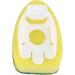 Fattoz 6 Pack Dish Wand Refills Sponge Heads Dish Wand Brush Replacement Sponge Dish Pads for Kitchen Cleaning Brush - Buy Online on GoSupps.com