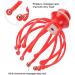 Head Massage Spider - Electric Scalp Massage Brush for Stress Relief & Hair Loss Therapy - Buy Online on GoSupps.com