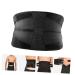 Mobestech 5pcs Comfortable Sweat Waist Band | Breathable Back Brace & Waist Support for Men - Protection & Hot Pressing Nylon - Buy Online on GoSupps.com