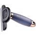 WALDHAUSEN shedding comb with gel handle XL black
