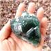 Natural Green Fluorite Specimen Cluster Crystal specimens Stones and Crystals Crystal yuebang Reiki Crystal Stone (Size : 150-250g) - Buy Online on GoSupps.com