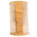 Minkissy 2st green beard made of sandalwood men's combs for the hair beard cutting comb Bart comb for men combs for men travel bum pocket ridge care wooden ridge brush man