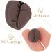 UPKOCH 250 Pcs Simulated Coffee Beans Coffee Beans Charm Market Food Toy Botanical Decor Bakery Photo Prop Photography Prop Coffee Bean Artificial Coffee Beans Toys Child Set Resin Cake - Buy Online on GoSupps.com