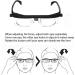 Vifocus Adjustable Focus Glasses - Perfect for Close & Distant Vision | Stylish Myopia Solution - Buy Online on GoSupps.com