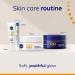 NIVEA Q10 Energy Anti-Wrinkle Day Face Cream Anti Wrinkle Firming Cream with Q10 Vitamin C and E Face Moisturizer for Tired Looking Skin Visibly Reduces the Look of Wrinkles 50mL Day cream - Buy Online on GoSupps.com