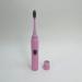Premium Pink Electric Toothbrush with 3 Replaceable Heads - Fast International Shipping - Buy Online on GoSupps.com