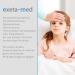 Exeta BPA-Free Protective Caps for Thermoscan - 40 Thin Membrane Covers for Adults & Children - Drumproof Fever Thermometer Attachments - Buy Online on GoSupps.com