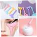 GLEAVI 2 Pcs Eyeliner Makeup Stencil Mask Marscara Tool Guard Plate Miss With Wings - Buy Online on GoSupps.com