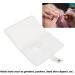 Nail Drill Bits Organizer Bag Portable Secure and Protective Storage for Manicure Bits Easy Access (White) - Buy Online on GoSupps.com