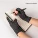 Arthritis Compression Gloves - Relieve Rheumatoid, Osteoarthritis, Carpal Tunnel Pain - Medium Size - Buy Online on GoSupps.com