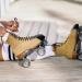 BATYY Roller Skate Toe Cap Protectors - PU Leather Toe Guards with 4 Holes - Buy Online on GoSupps.com