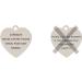 BWM Fashion Personalized Pet ID Tags Dog Tags | Dog Tag for Pets Laser Engraved & Personalised | ID Tags for Dogs & Cats | Durable Strong & Deeply Engraved - Large Heart Pink Large Pink - Buy Online on GoSupps.com