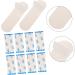 VALICLUD 100pi ces Kit de Soins pour Mains avec Ruban Adh sif Imperm able Coussinets pour Talons et Doigts pour Peaux Gerc es Bandage lastique pour Orteils - Buy Online on GoSupps.com