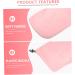 FOMIYES 4 Pairs Wax Thermal Insulation Gloves Hand Gloves Spa Paraffin Wax Bath Liner Healthy Hand Treatment Hand Care Gloves Dry Hand Gloves Beauty Wax Manicure Baby Cotton Pink - Buy Online on GoSupps.com