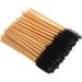 Mipcase 100 Pcs Colored Mascara Eyelash Mascara Bling Makeup Mascara Wands Set Earth Tones Suite 50 Pcsx2pcs Blackx2pcs - Buy Online on GoSupps.com