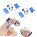 Buy MAGICLULU Finger Splint | Best Finger Support & Brace for Fast Recovery - International Shipping Available - Buy Online on GoSupps.com