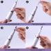 MAKARTT 30000RPM Electric Handpiece for Up200 Nail Drill Machine - Professional E File - 3 Pins - White - Buy Online on GoSupps.com