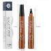 Glow Tulip Eyebrow Pen Lacisonpen Microblading Eyebrow Glow Tulip Eyebrow Pen Glow Tulip Natural Eyebrow Pen 4 Tip Microblade Eyebrow Pen (03) - Buy Online on GoSupps.com