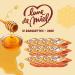 THE FRUIT/NUT/MOON SHEPHERD OF HONEY | Assortment of 12 Honey + 24 Spreads + 24 Assorted Jams Peach Strawberry Plum and Ap - Buy Online on GoSupps.com