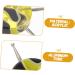 minkissy Clay Sculpting Tool Nail Art Tool Accessory Nail Tools Manicure Tools Pottery Clay Tool Pottery Making Supplies Manicure Supplies Child Nail Brush Aluminum Tube Multifunction - Buy Online on GoSupps.com
