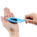 Professional 8-Piece Pedicure Tools Kit | Hard Skin Remover & Foot Care Tools for Smooth Feet - Buy Online on GoSupps.com