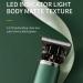 Professional Hair Clippers for Men - USB Rechargeable T-Blade Waterproof Electric Hair Clipper - Buy Online on GoSupps.com