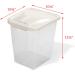 Van Ness 10lb Food Container with Fresh-Tite Seal - FC10 | Keep Food Fresh and Organized - Buy Online on GoSupps.com