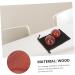 Shop Goohochy 2-Piece Wooden Health Ball Set | Finger Exercise & Muscle Massage Balls for Adults | Baoding Fitness Practice - Buy Online on GoSupps.com