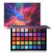 UCANBE Spotlight 40 Shade Eyeshadow Palette - Vibrant Colors for Stunning Eye Looks - Buy Online on GoSupps.com