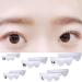 Mini Silicone Lash Lift Rods | Shorter Eyelash Perm Shields 10Pcs | 8mm-13mm U Shape | Reusable & Soft | 5 Sizes | Fits All Eyelids - Buy Online on GoSupps.com