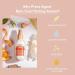 Mizani Press Agent Thermal Smoothing Serum 3.38 fl. oz - Pink Grapefruit & Mandarin Infused with Floral Medley - Musk & Wood Finish - Buy Online on GoSupps.com