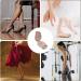 WENDYWU Ballet Shoes Toe Pads - Fabric Toe Protectors for Pointe Shoes & High Heels | 1 Pair Ballet Dance Accessories for Women & Girls - Buy Online on GoSupps.com