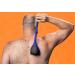 BAKBLADE 2.0 Elite Plus - Ergonomic Back Hair Remover for Men | Body Shaver for Back Arms Legs & Belly | Includes Replacement Blades - Buy Online on GoSupps.com
