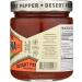 Desert Pepper Trading Cantina Salsa Mild Red - 16 Oz | Flavorful & Fresh - Buy Online on GoSupps.com