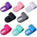 kawehiop Adjustable And Flexible Women Adjustable SPA Facial Headband Color Available Premium Cotton Headbands For Face Washing Rose Red - Buy Online on GoSupps.com
