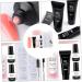 FRCOLOR 1 Set Pieces Manicure Tools Set Nail Beginner Kit Manicure Tools Professional Nail Art Lamp Manicure Art Tool Nail Tools Nail Extended Accessory Tool Plastic Seal Reagent Test Kit - Buy Online on GoSupps.com