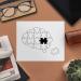 Buy 2 x Thought Bubble Jigsaw Microfiber Lens & Eyeglass Cleaning Cloths - International Shipping Available - Buy Online on GoSupps.com