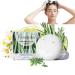 Rosemary Shampoo Bar Rosemary Shampoo for preventing Hair thinning Anti-Hair Loss Natural Shampoo Bar Moisturizing and tasteless solid Rosemary Shampoo Suitable For Dry And Oily Hair