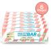 Pretty Little Meal Bar Naked Banana & Crisp | Delicious 200-Calorie Protein Bar - Offset Nutrition (6 Pack) - Buy Online on GoSupps.com