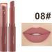 Matte Lipstick - Moisturizing Lipstick - Long Lasting - Women Makeup - Waterproof Lipstick - Matte Lipstick - Buy Online on GoSupps.com