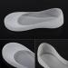 Verdant Touch Silicone Socks Silicone Moisturizing Socks 1 Pair Full Length Foot Care Protector Size L - Buy Online on GoSupps.com
