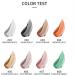 Ombre Paupi re Liquide - Ombre Yeux Et Stylo Eyeliner Silver Glitter Avec Une Paillette Fine Peut tre M lang Avec Un Maquillage Pour Les Yeux Glitter Ombre Yeuxs Liquide Rapide (#6 3.8g) #6 24 g (Lot de 1) - Buy Online on GoSupps.com