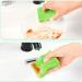Dishwashing Sponge Household Kitchen Office Bathroom Cleaning Wipe Tableware Strong Scouring Pad Sponge Supplies Dishwashing Sponges Scrub Odor Resistant Sink Natural Kitchen - Buy Online on GoSupps.com