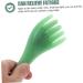 FOMIYES 10 STK Hair Comb & Foot Massage Device | Scalp Massager Tool for Body Relaxation & Hammassage Gua Sha Comb - Buy Online on GoSupps.com