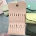 Beavorty Protective Sleeves Kutuzov Mikaberidze Nail Drill Bits Holder Nail Drill Bit Storage Container Folding Storage Bags Nail Drill Bits Storage Drill Bit Holder for Nails Nail Holder Pink - Buy Online on GoSupps.com